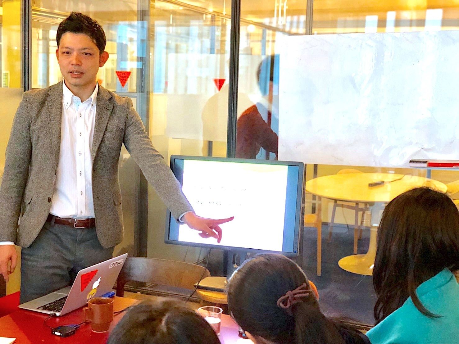 設計した業務を浸透させる